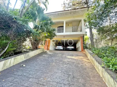 Casa com 4 Quartos à venda, 402m² no Parque Taquaral, Campinas