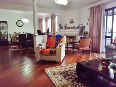 Apartamento com 4 Quartos à venda, 212m² no Lar São Paulo, São Paulo