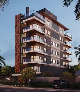 Apartamento com 3 Quartos à venda, 84m² no Caiobá, Matinhos