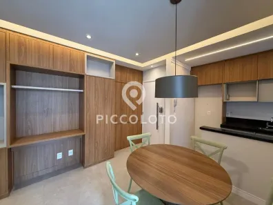 Apartamento com 1 Quarto para alugar, 48m² no Cambuí, Campinas