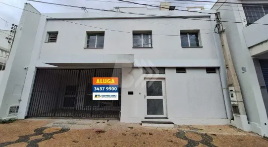 para alugar, 326m² no Cidade Alta, Piracicaba