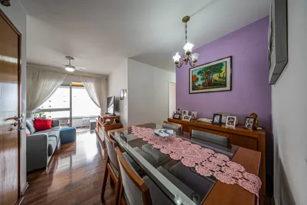 Apartamento com 3 Quartos à venda, 69m² no Ipiranga, São Paulo