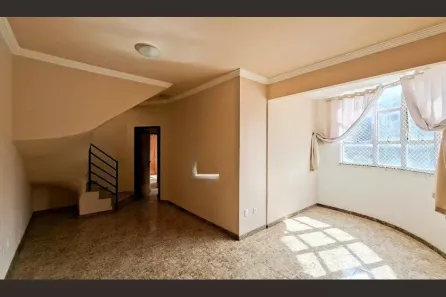 Apartamento com 3 Quartos à venda, 148m² no União, Belo Horizonte