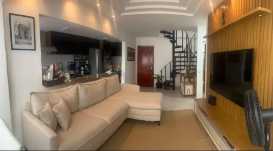 Cobertura com 3 Quartos à venda, 150m² no Barra Olímpica, Rio de Janeiro