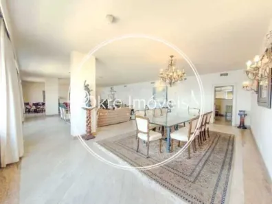 Apartamento com 4 Quartos à venda, 344m² no Copacabana, Rio de Janeiro