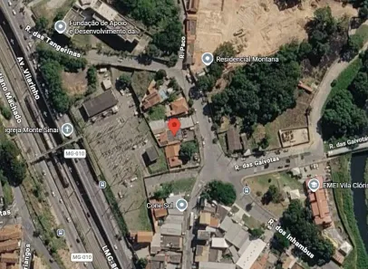 Sala Comercial com 1 Quarto à venda, 408m² no Vila Cloris, Belo Horizonte