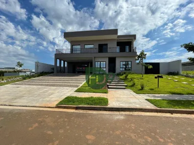 Casa de Condomínio com 5 Quartos à venda, 490m² no Residencial Jardins da Cidade, Nova Odessa