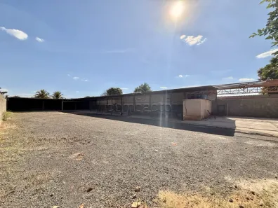 Galpão/Depósito/Armazém para alugar, 700m² no Estância Santa Maria (Zona Rural), São José do Rio Preto