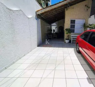Casa com 2 Quartos à venda, 70m² no Guilhermina, Praia Grande
