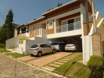 Casa de Condomínio com 3 Quartos à venda, 287m² no Vila Zezé, Jacareí