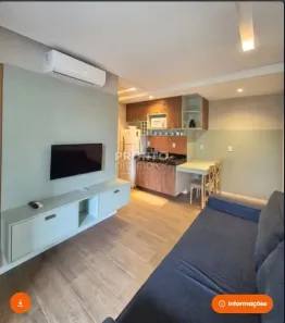Apartamento com 1 Quarto à venda, 30m² no Porto de Galinhas, Ipojuca