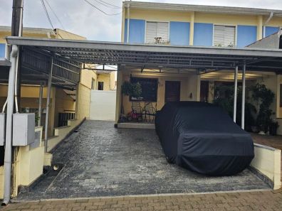 Casa de Condomínio com 3 Quartos à venda, 80m² no Vila Maria Eugênia, Campinas