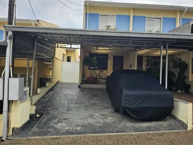 Casa de Condomínio com 3 Quartos à venda, 80m² no Vila Maria Eugênia, Campinas