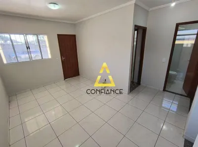 Casa de Condomínio com 2 Quartos para alugar, 90m² no Jardim Dona Luiza, Jaguariúna