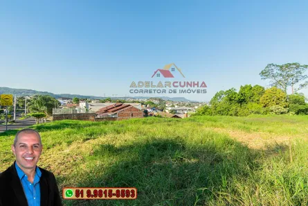 Lote/Terreno à venda, 1296m² no Z, Campo Bom