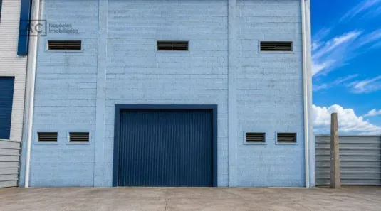 Galpão/Depósito/Armazém para alugar, 327m² no Parque Ortolândia, Hortolândia