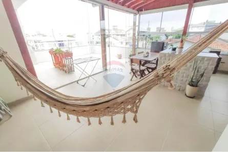 Cobertura com 3 Quartos à venda, 139m² no Ingleses do Rio Vermelho, Florianópolis