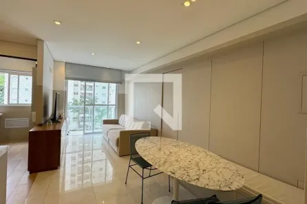 Apartamento com 1 Quarto à venda, 54m² no Alphaville Centro Industrial e Empresarial/Alphaville., Barueri