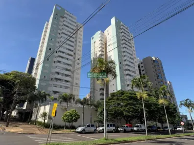 Apartamento com 3 Quartos à venda, 87m² no Vila Cleópatra, Maringá