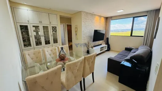 Apartamento com 2 Quartos à venda, 60m² no Parque Residencial Aquarius, São José dos Campos