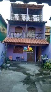 Casa com 3 Quartos à venda, 160m² no Palmeiras, Cabo Frio