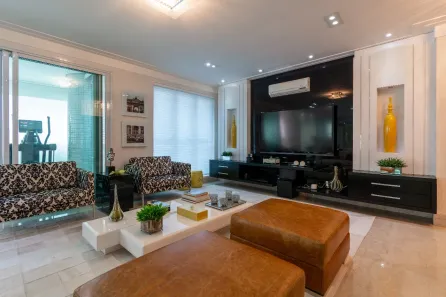 Apartamento com 4 Quartos à venda, 335m² no Vila Regente Feijó, São Paulo