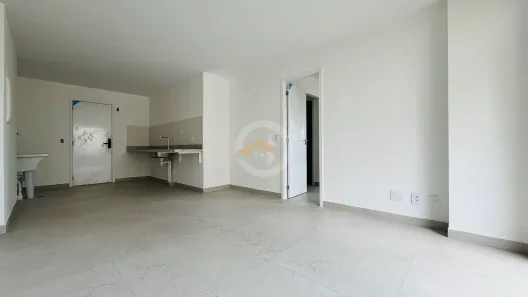 Apartamento com 1 Quarto à venda, 53m² no Setor Bueno, Goiânia