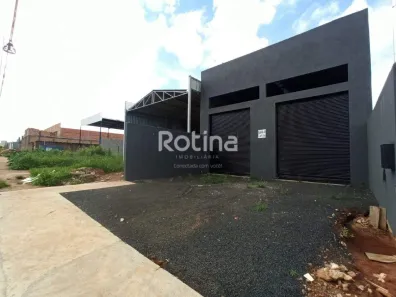 Galpão/Depósito/Armazém para alugar, 240m² no Jardim Holanda, Uberlândia