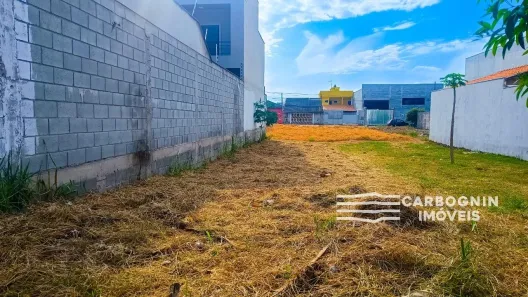 Lote/Terreno à venda, 156m² no Residencial Esperança, Caçapava