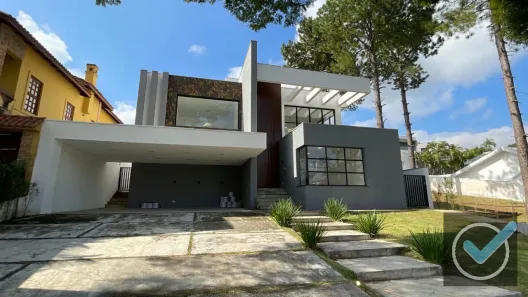 Casa de Condomínio com 4 Quartos à venda, 364m² no Alphaville, Santana de Parnaíba