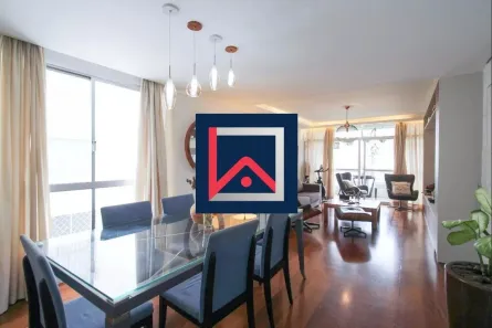 Apartamento com 4 Quartos à venda, 190m² no Indianópolis, São Paulo