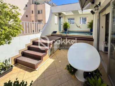 Cobertura com 2 Quartos à venda, 170m² no Pinheiros, São Paulo