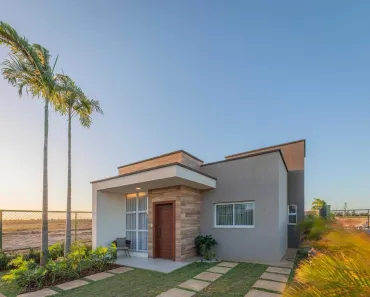 Casa de Condomínio com 3 Quartos à venda, 80m² no Serigy, Barra dos Coqueiros