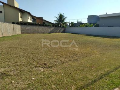 Lote/Terreno à venda, 535m² no Condomínio Residencial Montreal, São Carlos