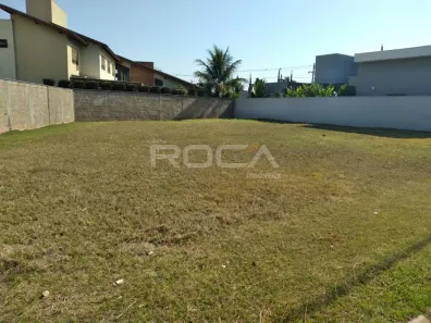 Lote/Terreno à venda, 535m² no Condomínio Residencial Montreal, São Carlos
