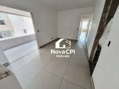 Apartamento com 3 Quartos à venda, 99m² no Guilhermina, Praia Grande