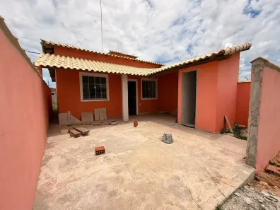 Casa com 2 Quartos à venda, 60m² no Unamar (Tamoios), Cabo Frio