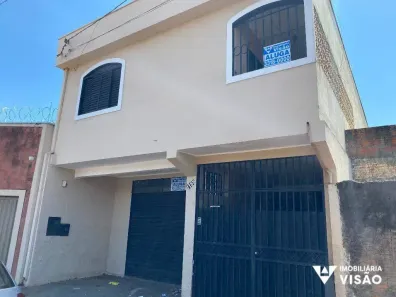 Casa com 3 Quartos à venda, 108m² no Núcleo Residencial Tutunas, Uberaba