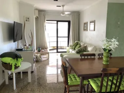 Cobertura com 2 Quartos à venda, 123m² no Jardim Las Palmas, Guarujá