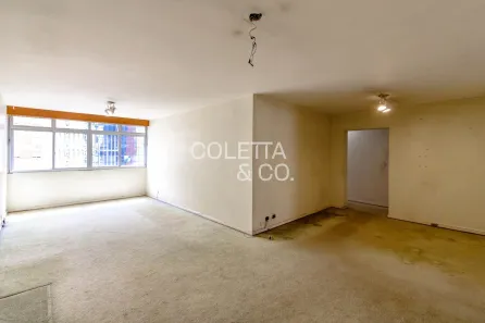 Apartamento com 3 Quartos à venda, 120m² no Itaim Bibi, São Paulo