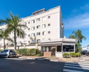 Apartamento com 2 Quartos à venda, 48m² no Vila João Jorge, Campinas