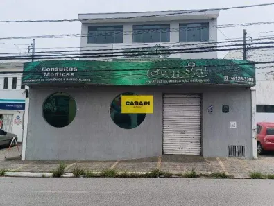 Prédio Comercial à venda, 680m² no Jardim do Mar, São Bernardo do Campo