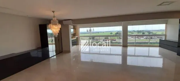 Apartamento com 3 Quartos para alugar, 174m² no Iguatemi, São José do Rio Preto