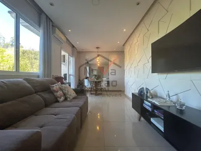 Apartamento com 2 Quartos à venda, 59m² no Residencial Nova Era, Valinhos