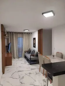 Apartamento com 3 Quartos à venda, 70m² no Vila Ema, São José dos Campos