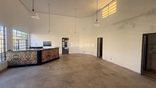 Ponto Comercial para alugar, 100m² no Glebas Califórnia, Piracicaba