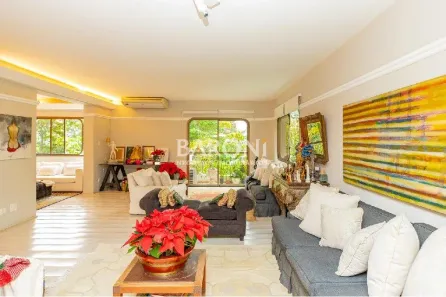 Apartamento com 4 Quartos à venda, 320m² no Campo Belo, São Paulo