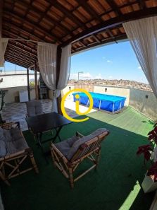 Cobertura com 3 Quartos à venda, 120m² no Manacás, Belo Horizonte