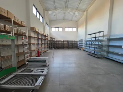 Galpão/Depósito/Armazém para alugar, 386m² no Jardim Santana, Campinas