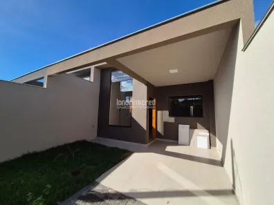Casa com 3 Quartos à venda, 98m² no Jardim Pérola, Londrina
